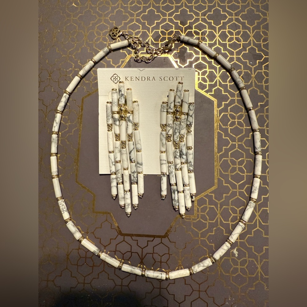 Kendra Scott Ember set